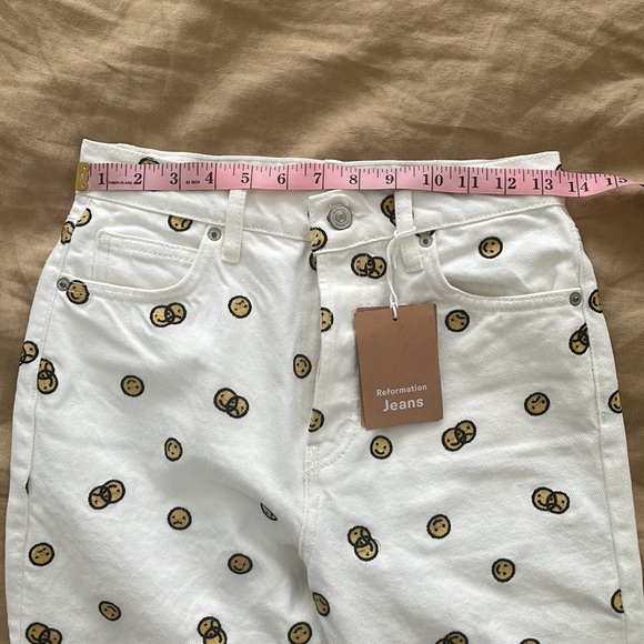 Reformation Jeans - Picture 3 of 3